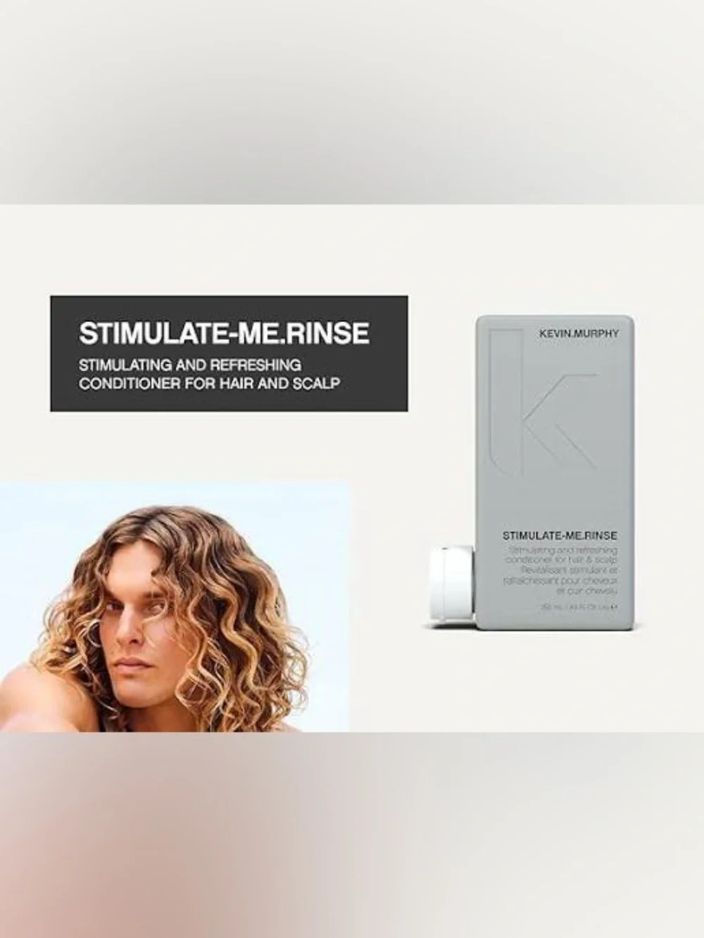 KEVIN.MURPHY Stimulate-Me.Rinse Conditioner